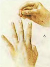 6. Снятие накладного ногтя