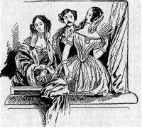 Мода эпохи Фешенебельность и фешенебли (1840-1850 гг.)