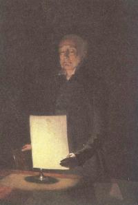 Павел Федотов. Портрет Егора Гавриловича Флуга. 1848