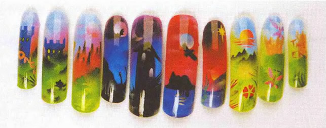 Серебряная медаль на конкурсе The Nail Olympics