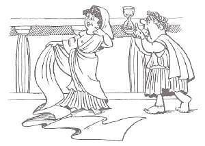 История этикета: искусство общения в древней Греции