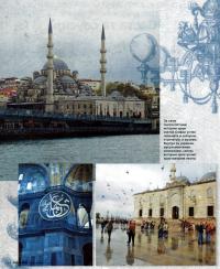 Стамбул — настоящая восточная сказка
