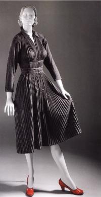 Монашеское платье - практичность и удобство в середине XX века