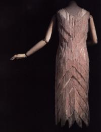 Платье, созданное для движения (Мадлен Вионне, 1920-е)