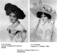 Мода эпохи Бидермейер (1815-1848 гг.)